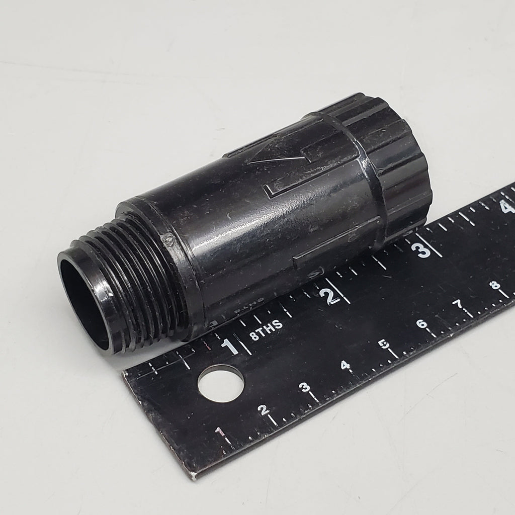 ORBIT Water Pressure Regulator 3/4" FPT 25 PSI 3" Black 67740
