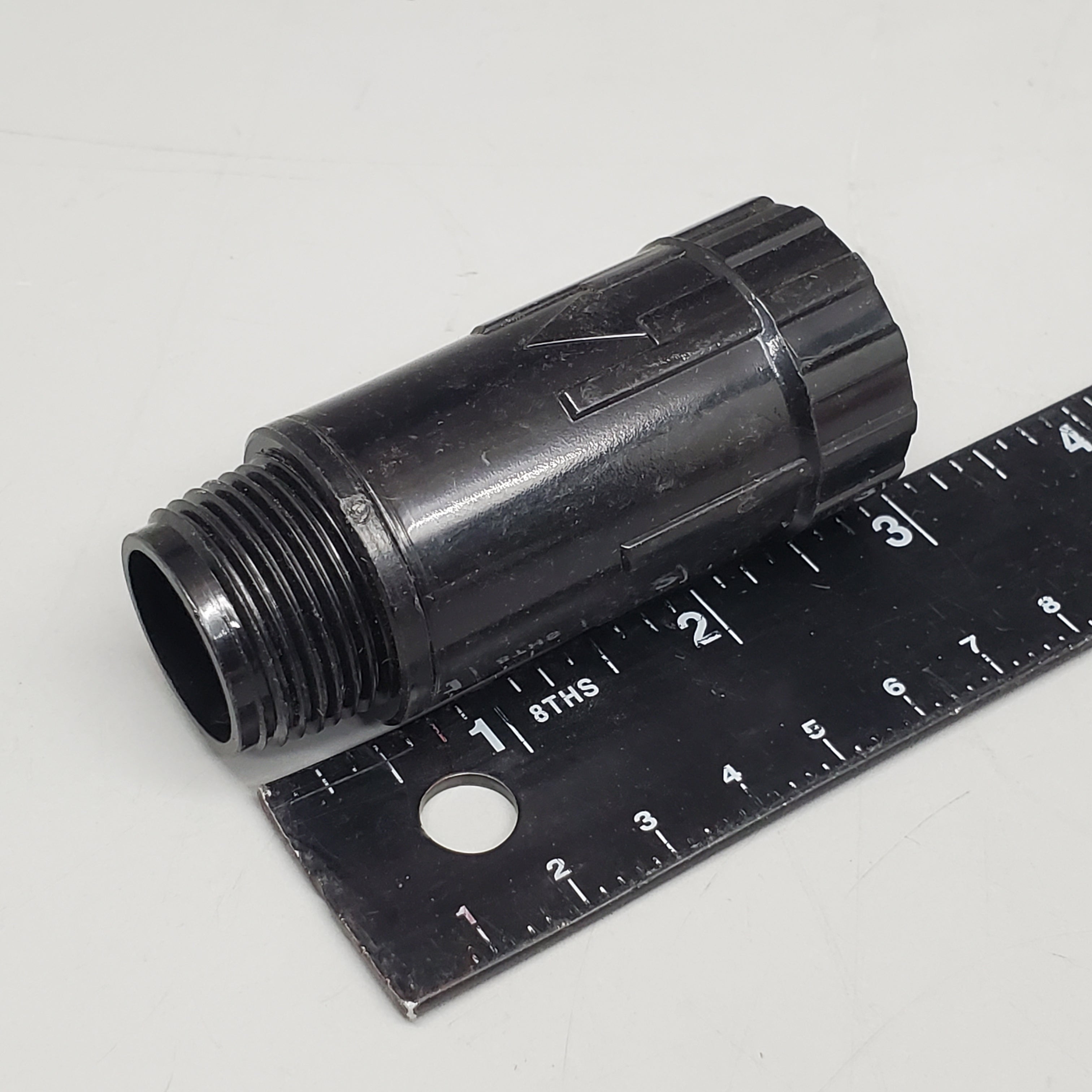 ORBIT Water Pressure Regulator 3/4" FPT 25 PSI 3" Black 67740