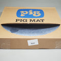 ZA@ PIG Blue Barrel Top Absorbent Mats 25 Pack 22" Dia. BLU255