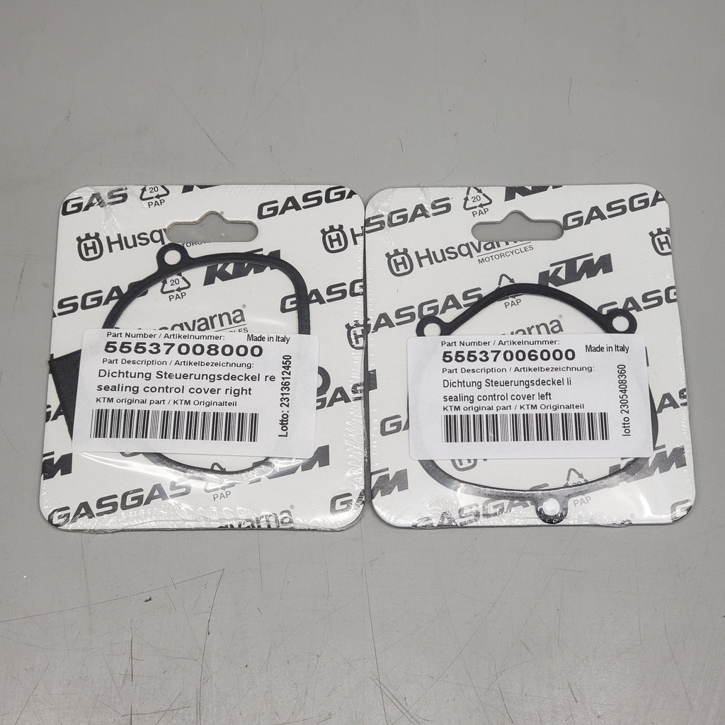 KTM Motorcycle Piston Kit GR.II 300 Enduro 55630307110 II