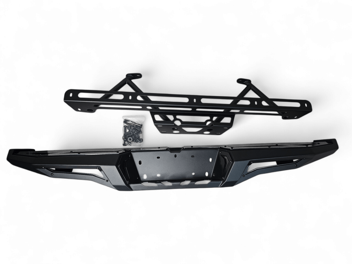 Elektric Offroad Rear Bumper for Polaris Xpedition