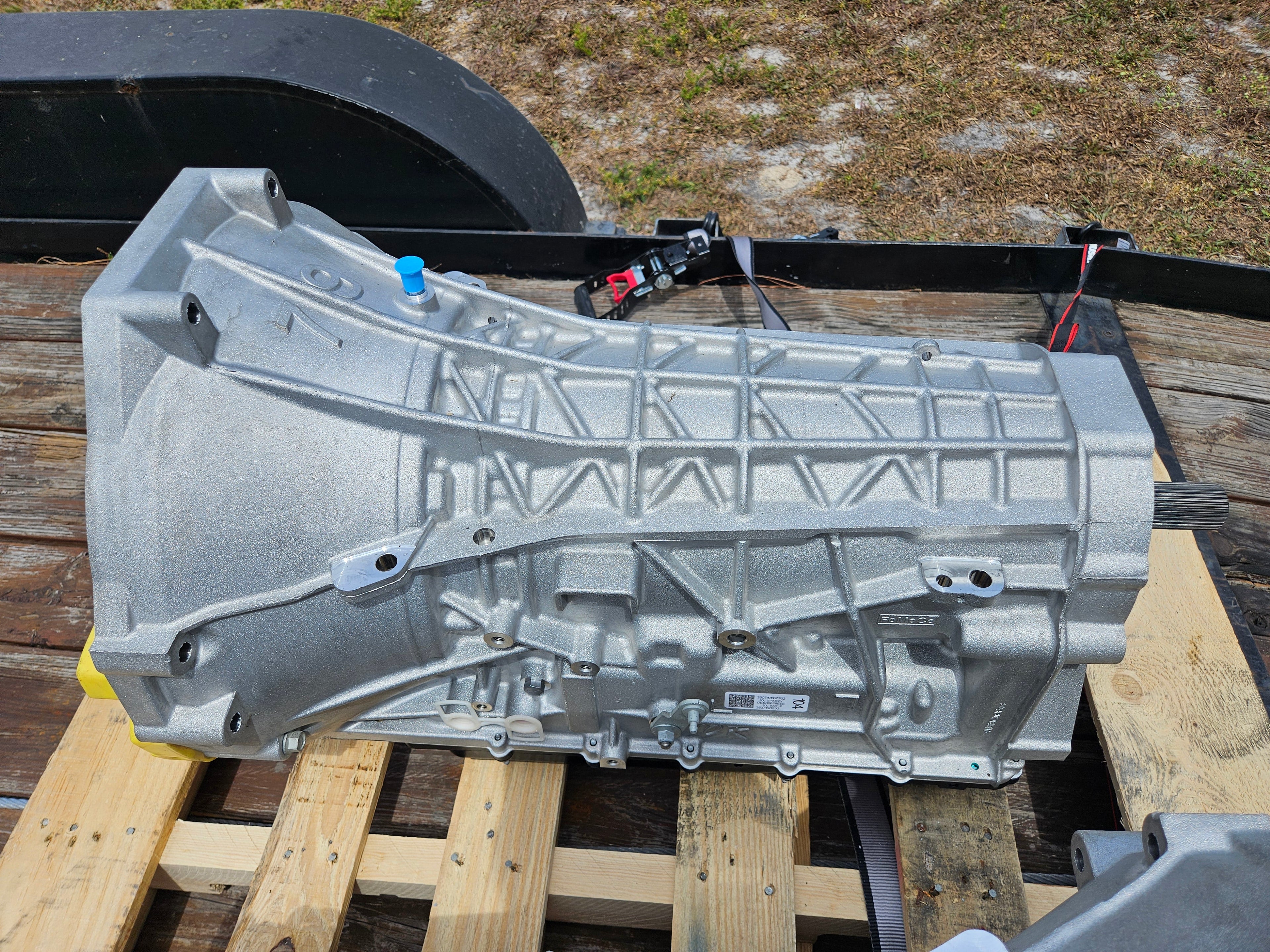 OEM- Ford 10r80 4x4 10 Speed Transmission - For 5.0L and 7.3L 4x4 STOCK