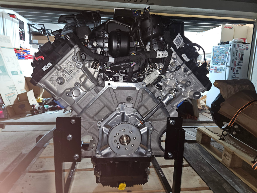 Gen 3 Coyote Crate Engine- 2018-2023 5.0L