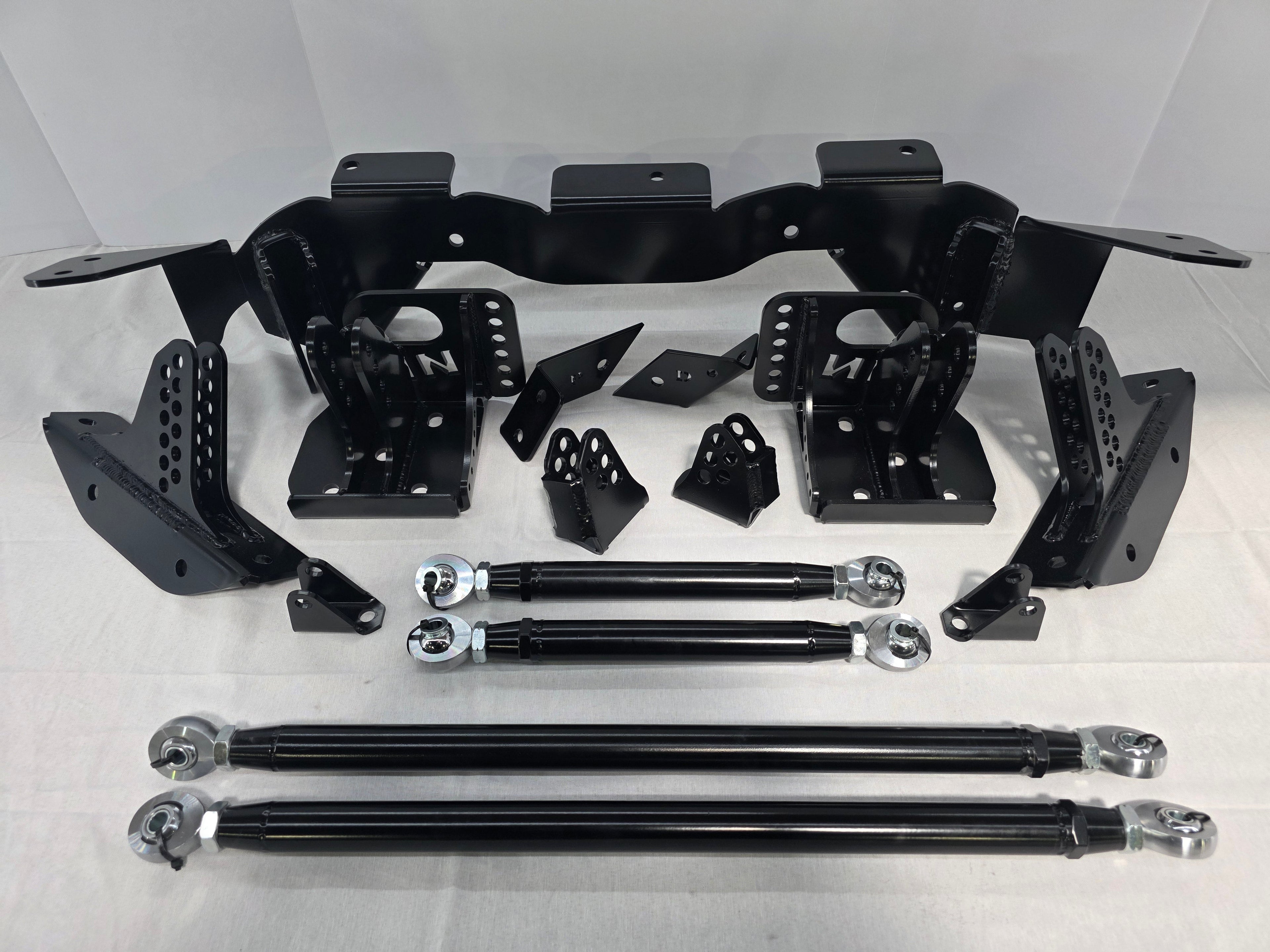 Bolt In S10 4-Link "Basic Kit" Welded