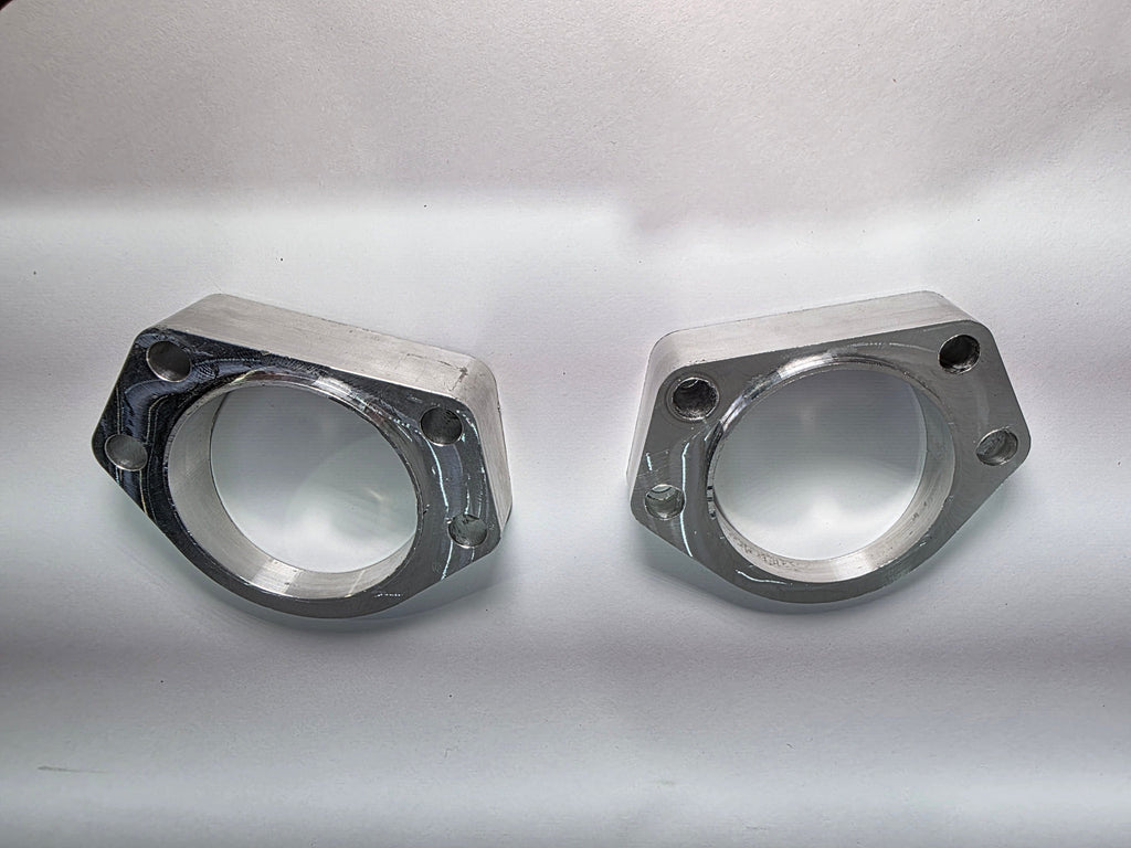 Billet Ball Joint Spacers / Angle Shims (Pair)