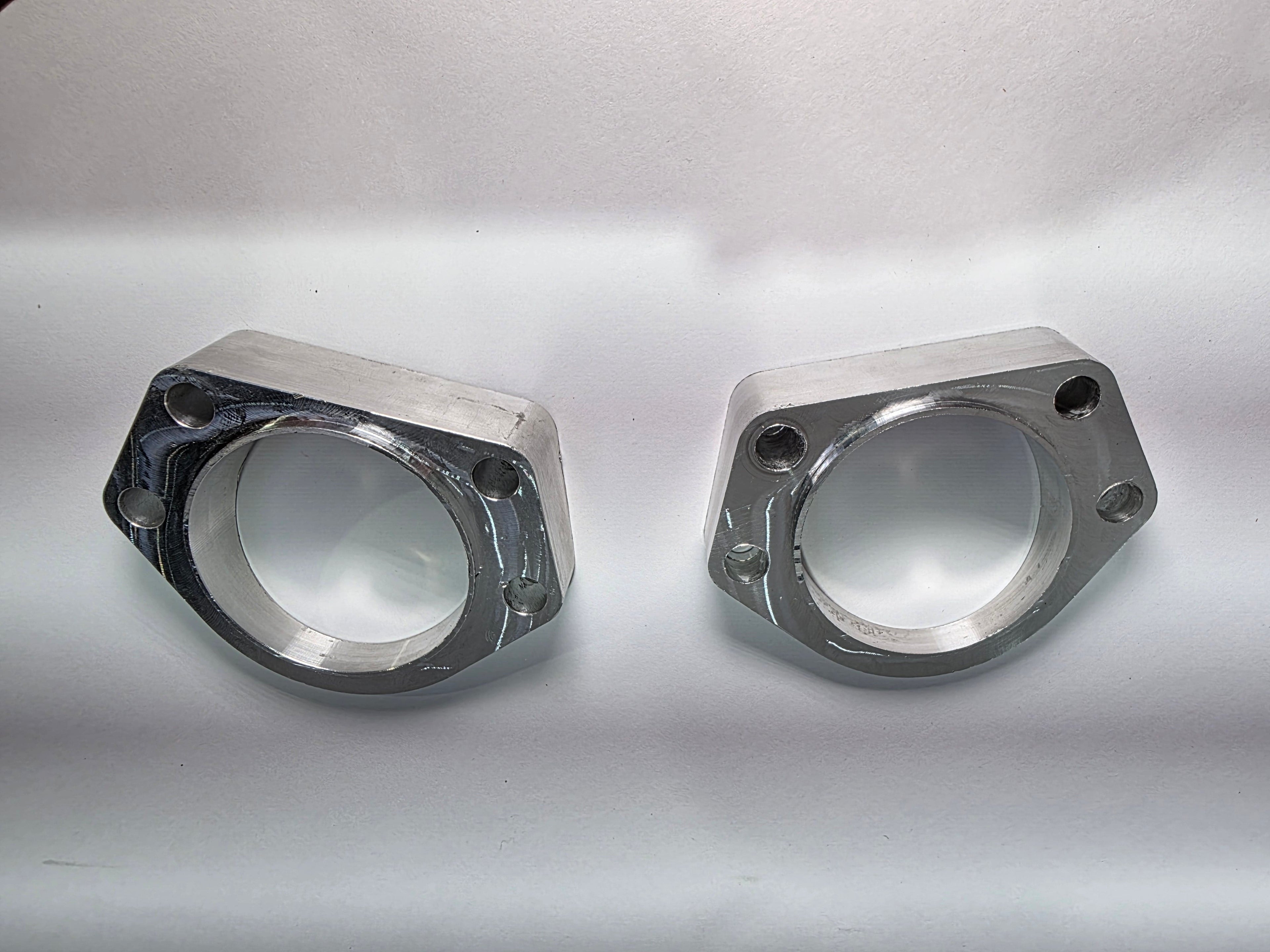 Billet Ball Joint Spacers / Angle Shims (Pair)