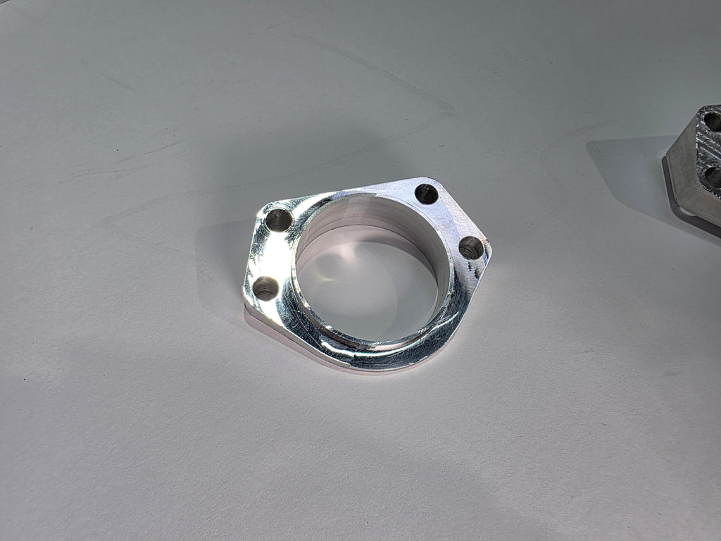 Billet Ball Joint Spacers / Angle Shims (Pair)