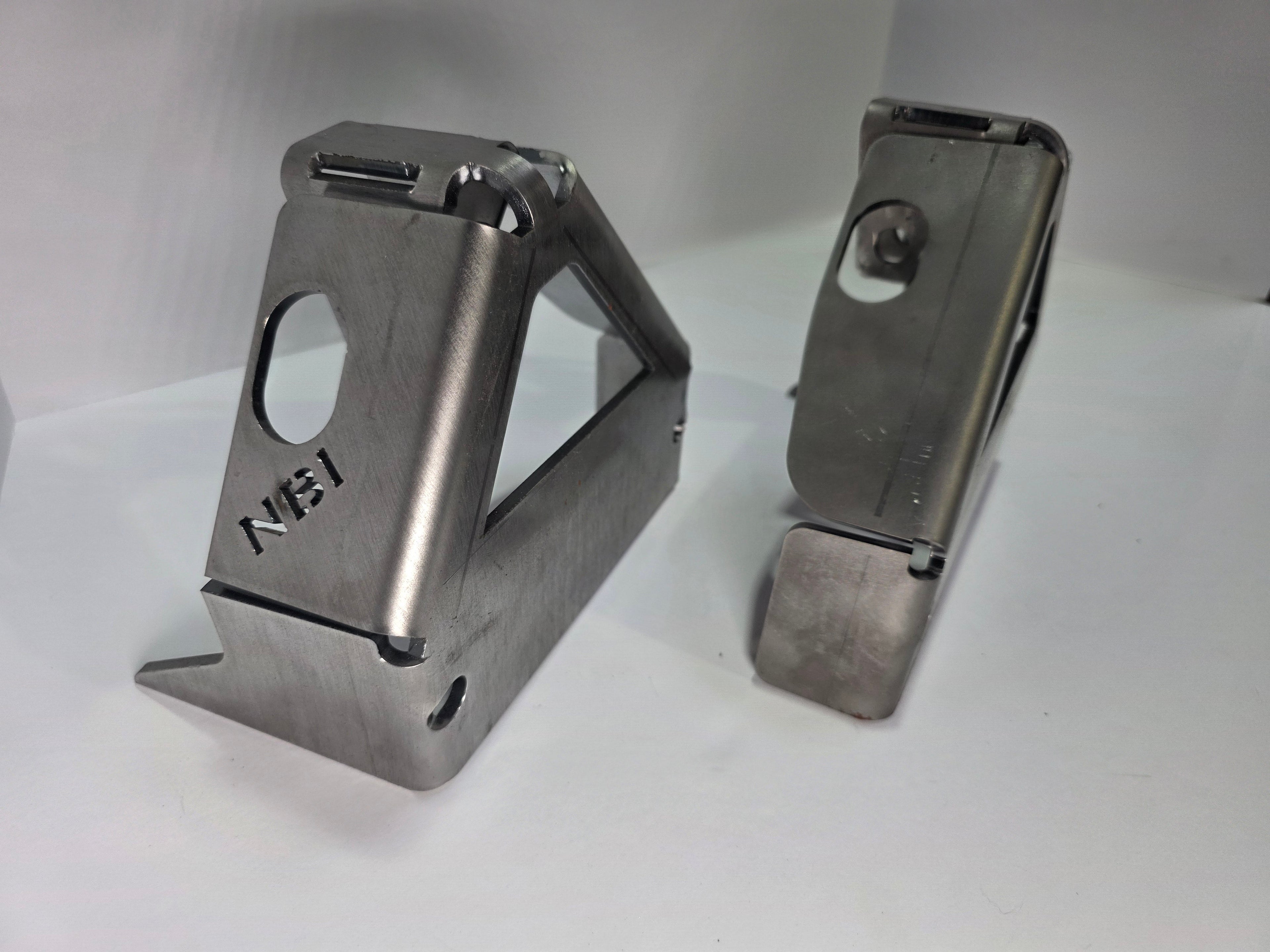 64-72 Chevelle & Other A-Body Long Travel Shock Brackets