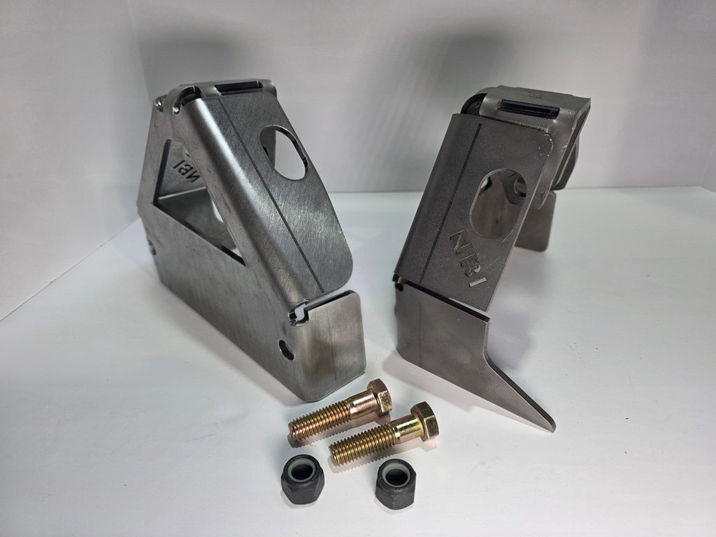 64-72 Chevelle & Other A-Body Long Travel Shock Brackets