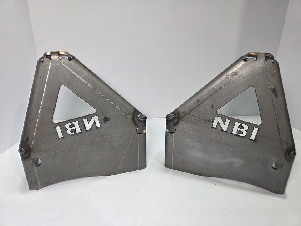 68-74 Nova / 67-69 Camaro Bolt On Long Travel Brackets