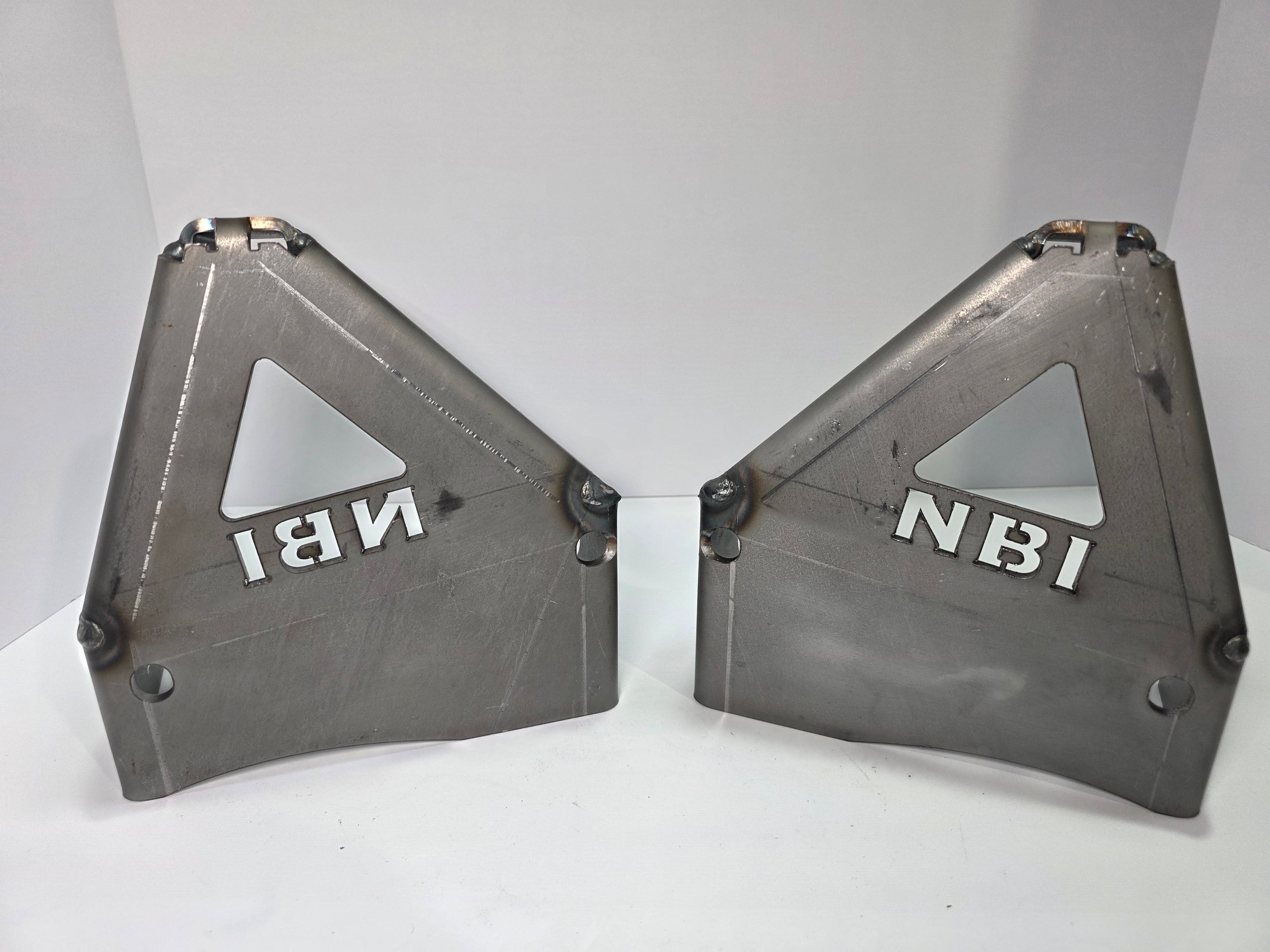 68-74 Nova / 67-69 Camaro Bolt On Long Travel Brackets