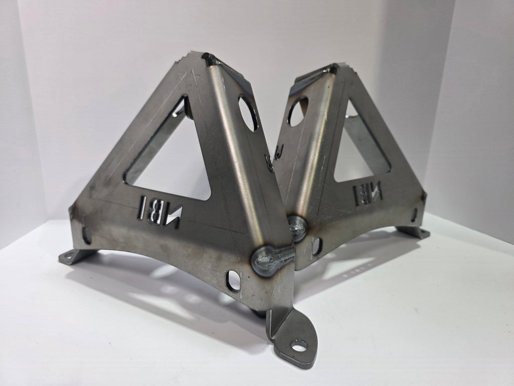 S10 & G-Body Bolt On Long Travel shock Towers