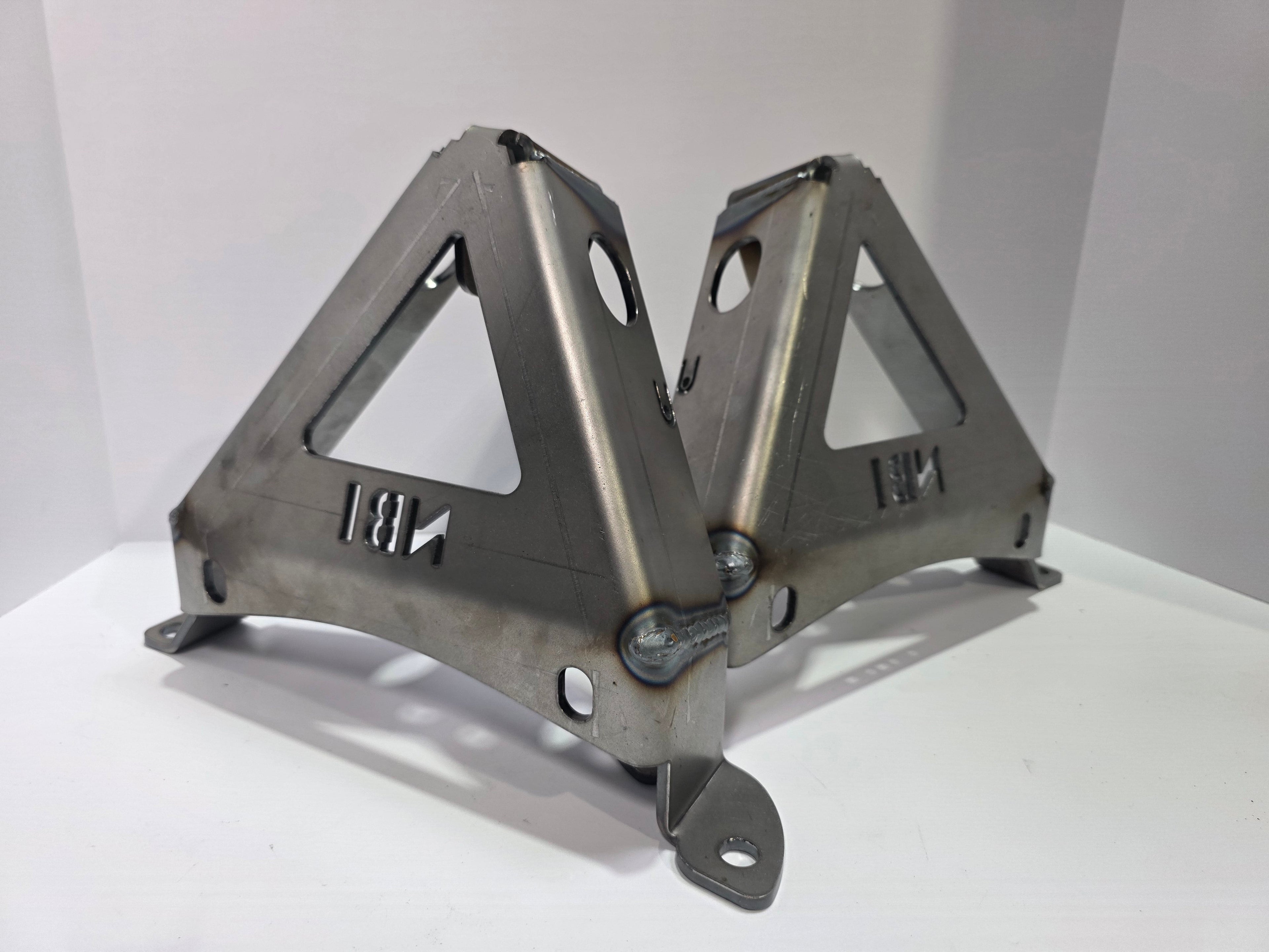 S10 & G-Body Bolt On Long Travel shock Towers