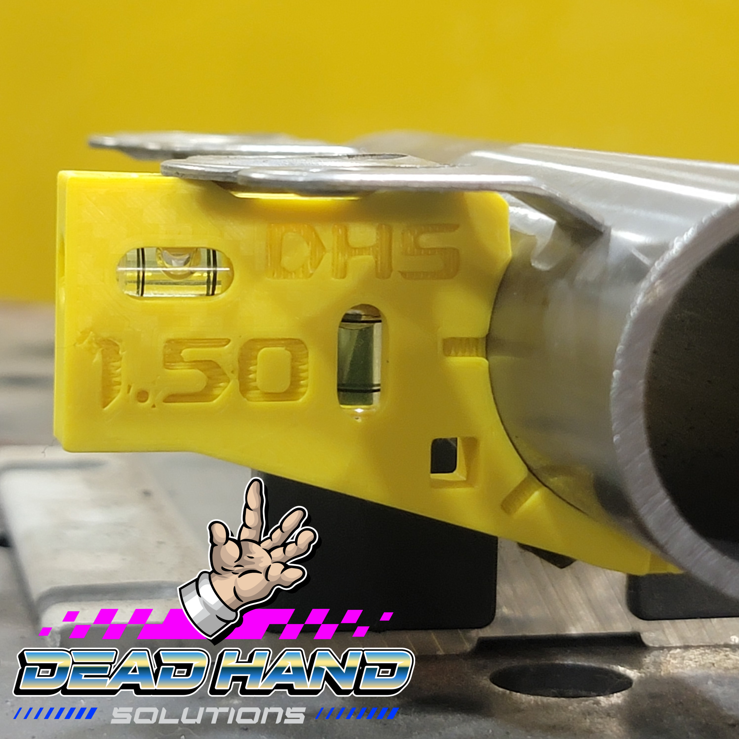 Chassis Speed Jig — Dzus Tab (Choose Your Size)