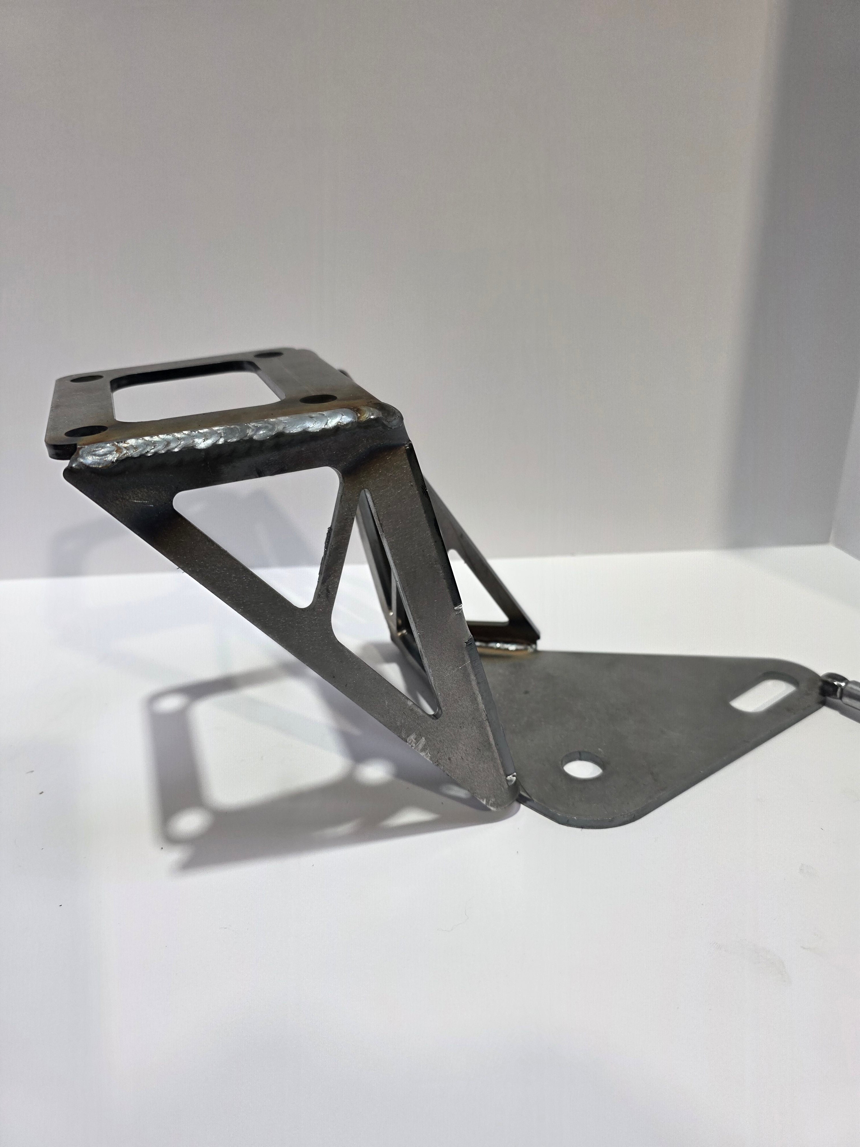 S10 Bed Mount Turbo Mount
