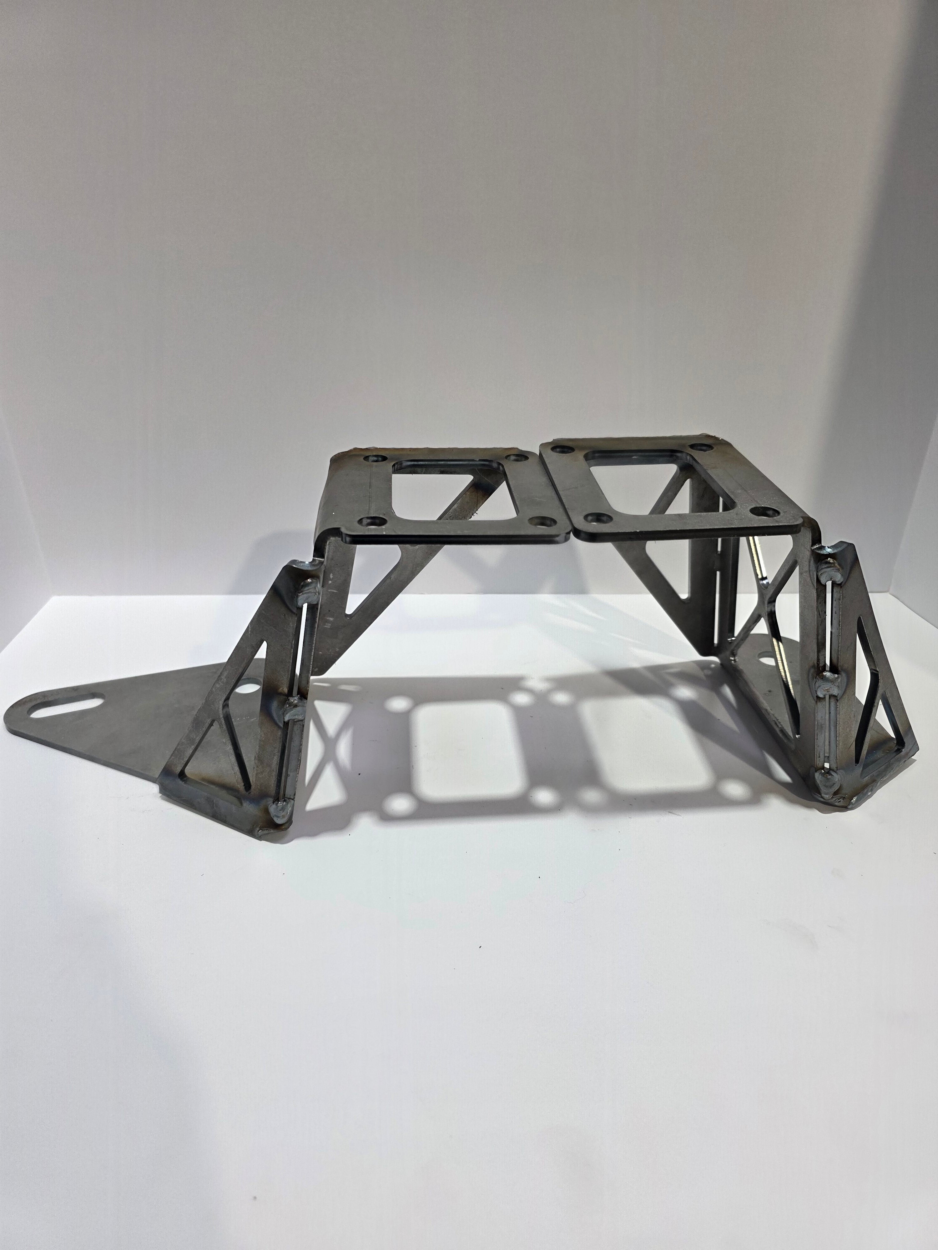 S10 Bed Mount Turbo Mount