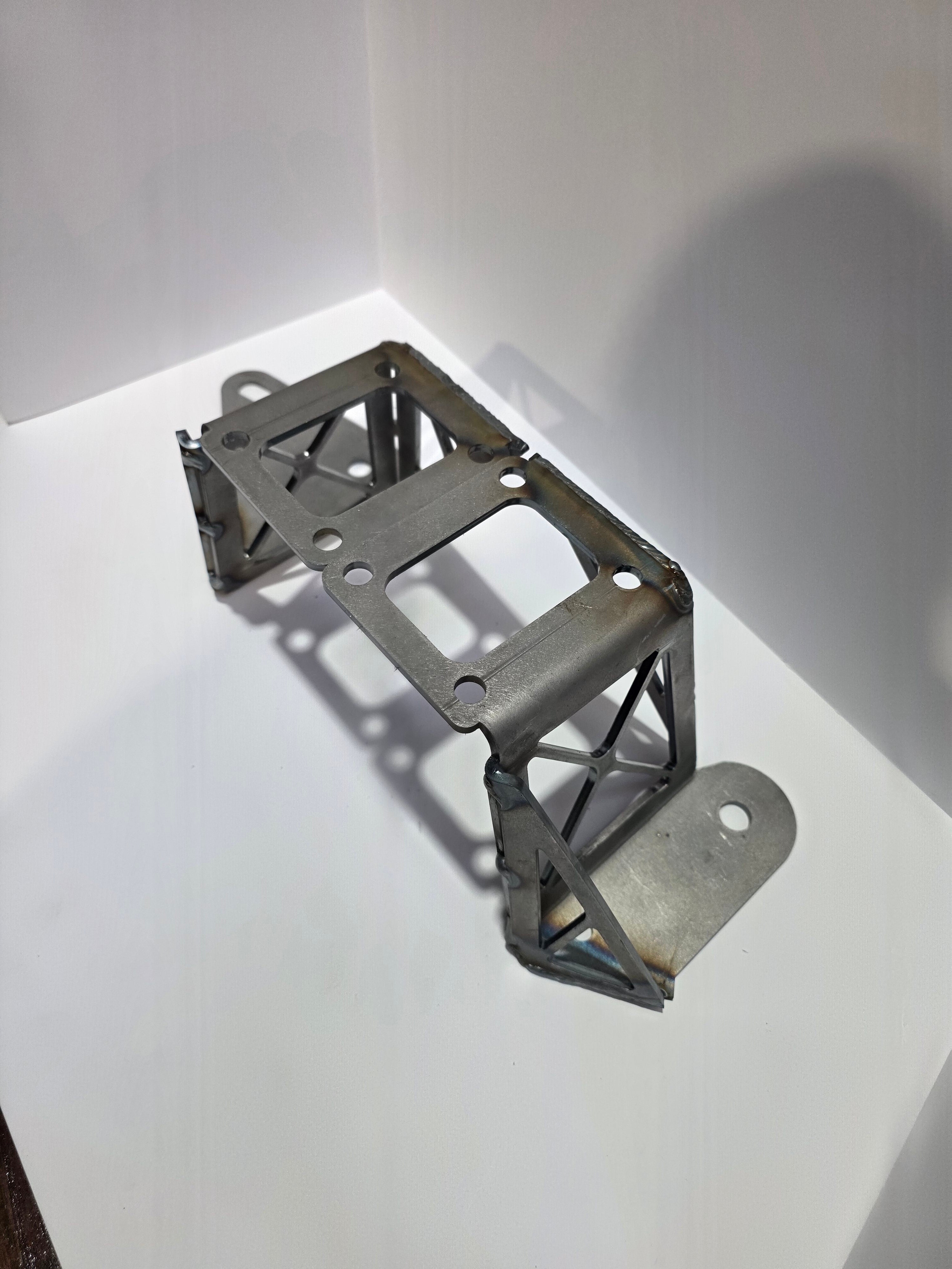 S10 Bed Mount Turbo Mount