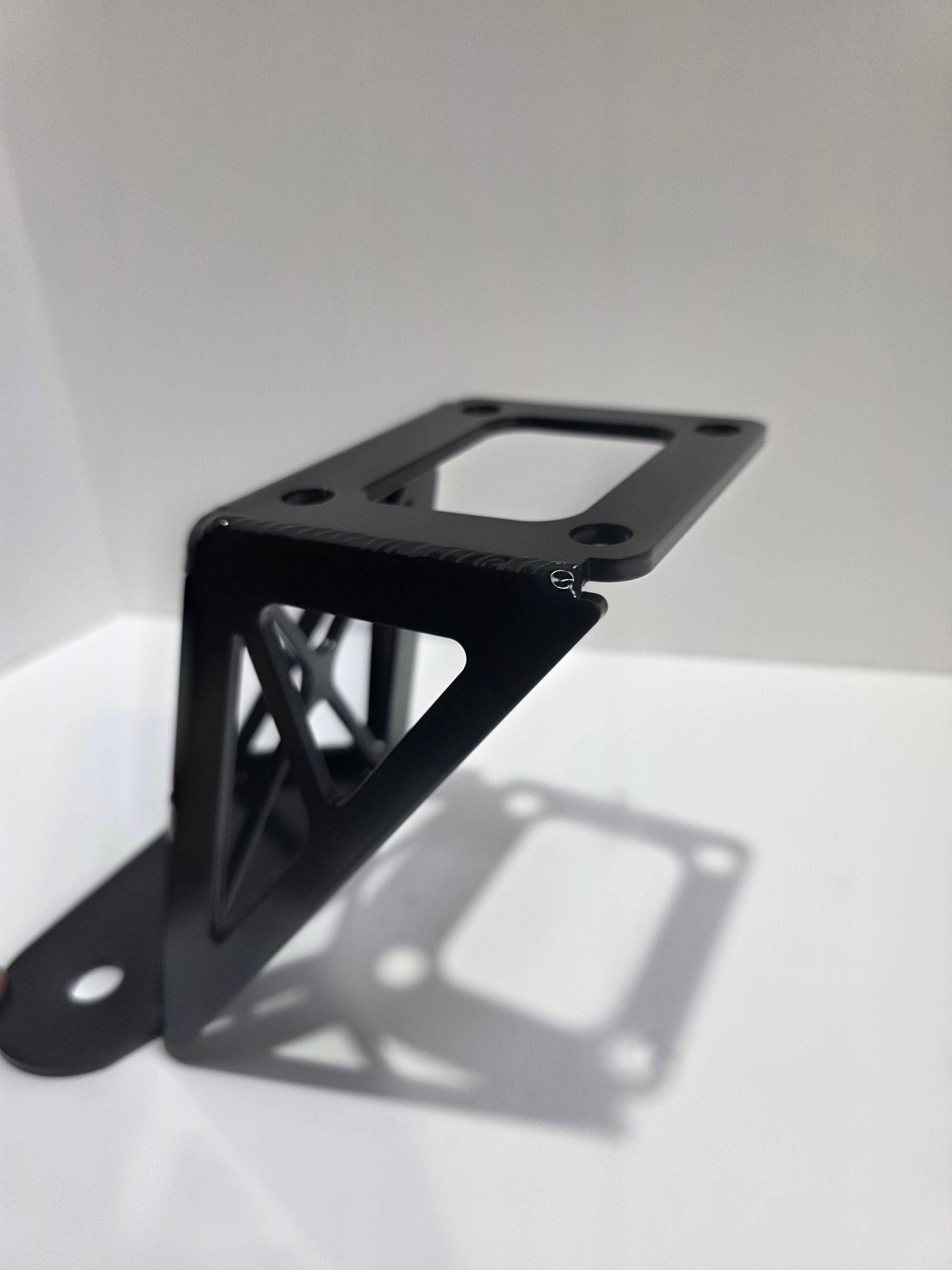 S10 Bed Mount Turbo Mount