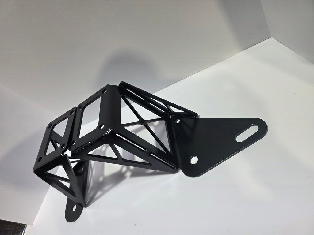 S10 Bed Mount Turbo Mount