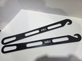 Tie Down Extenders Powder-Coated-BLCK