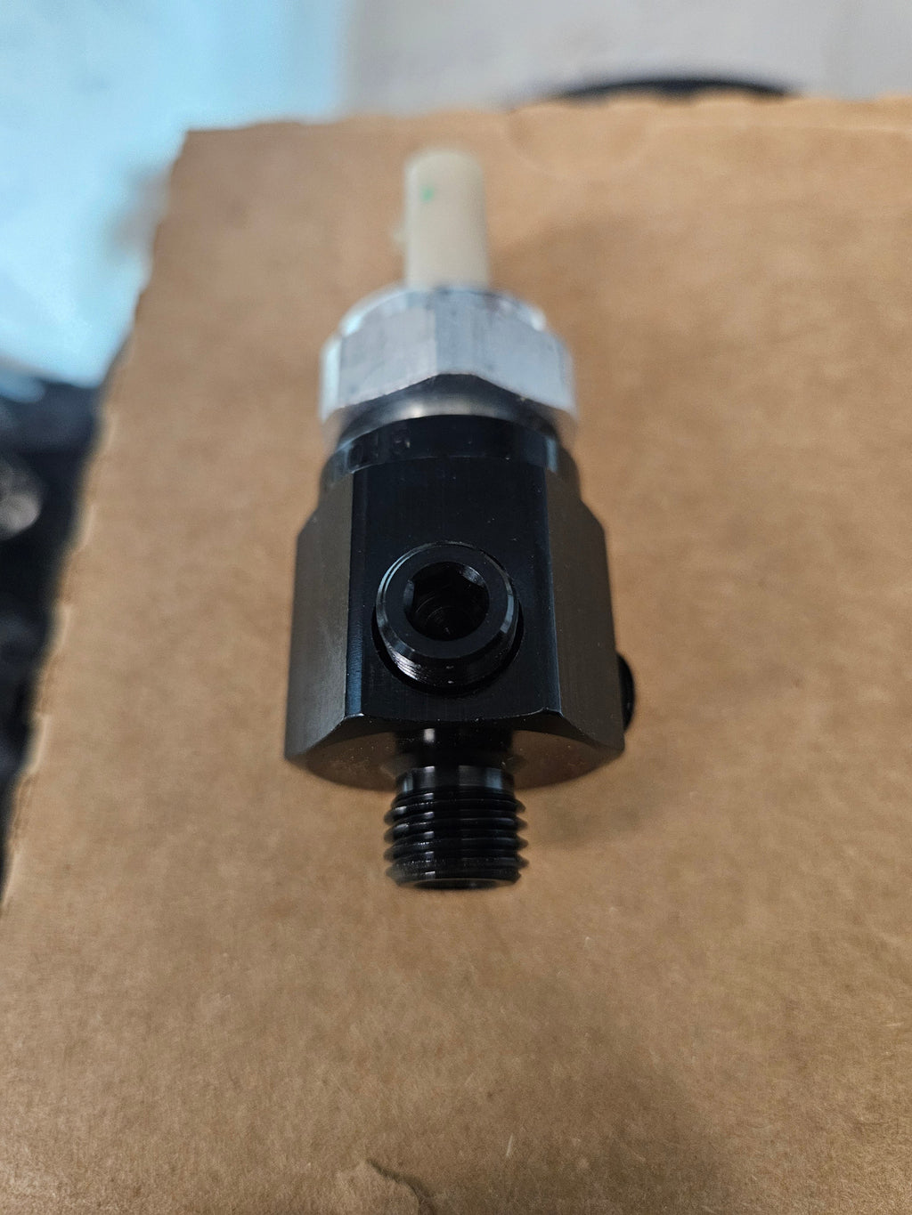 Oil Pressure Sender Adapter for Godzilla/Coyote