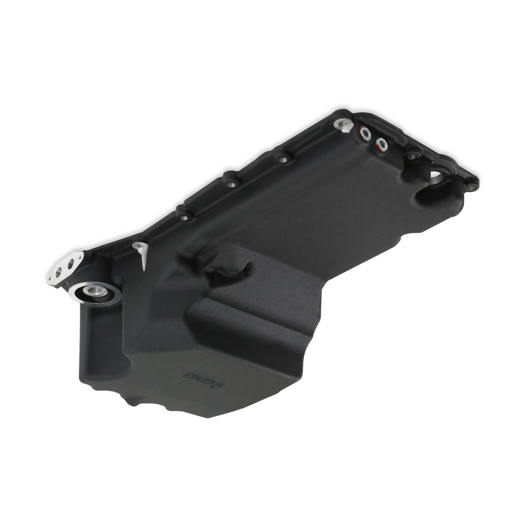 Holley Godzilla 20-320 BLACK High Mount Bracket Kit- NO Accessories- BASE Kit