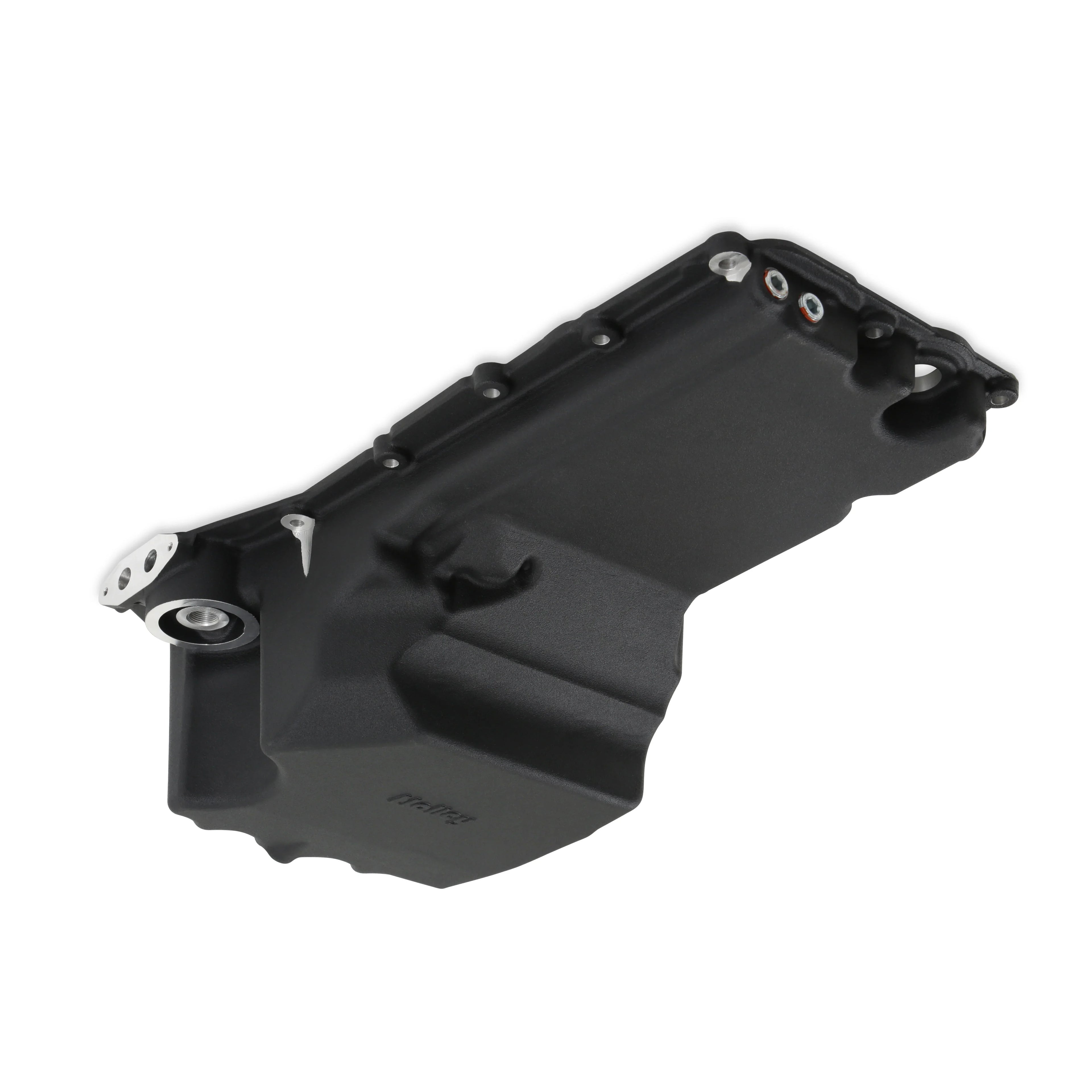 Holley Godzilla 20-320 BLACK High Mount Bracket Kit- NO Accessories- BASE Kit