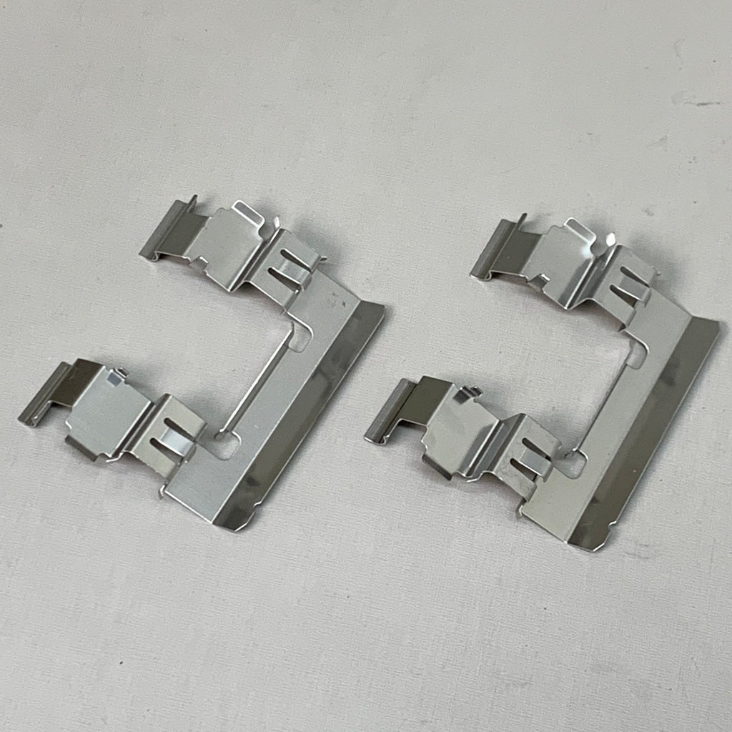 WAGNER OEx Premium Ceramic Disc Brake Pad Set 6" x 2" Grey OEX815D