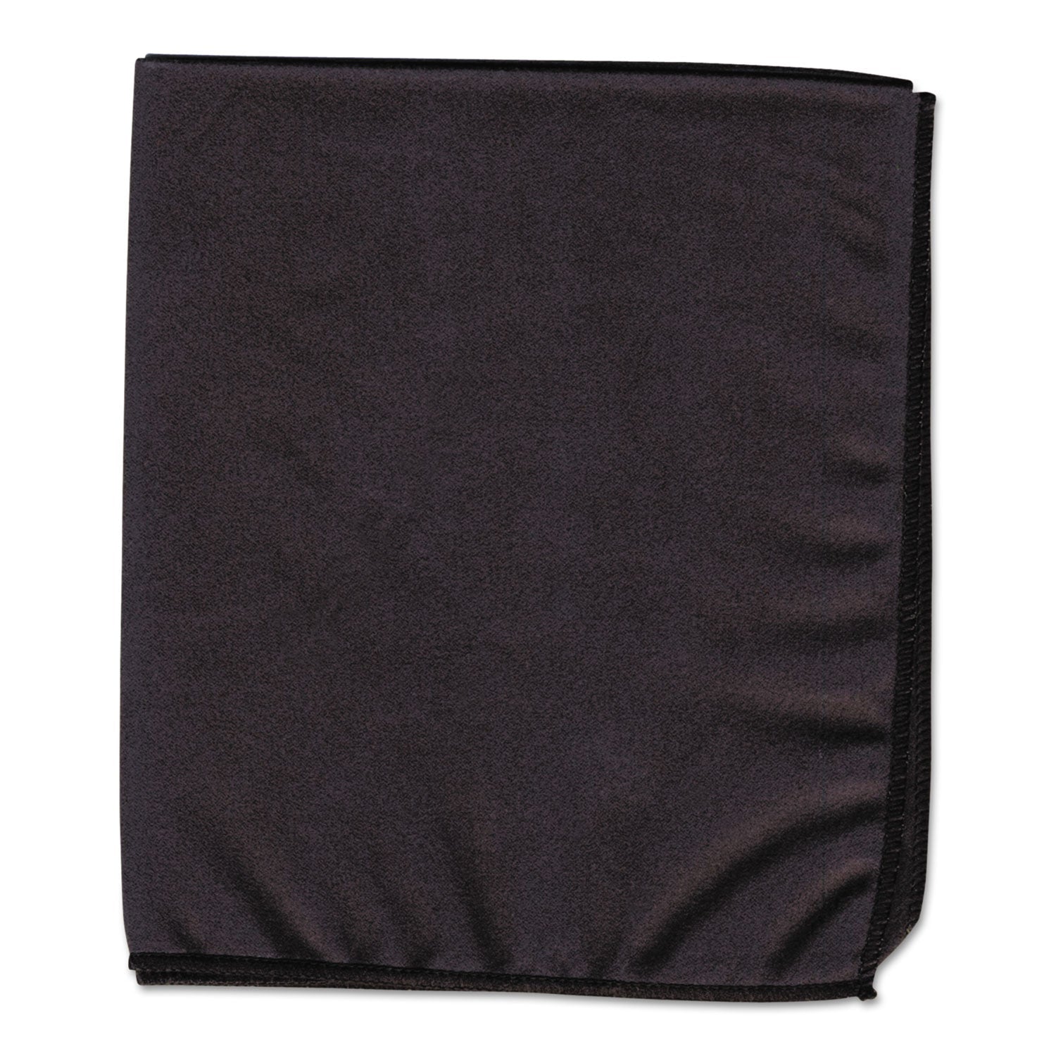 Creativity Street Dry Erase Cloth, 14 x 12, Black