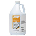Misty BIODET ND-32, Pine, 1 gal Bottle, 4/Carton
