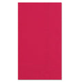 Hoffmaster Dinner Napkins, 2-Ply, 15 x 17, Red, 1000/Carton