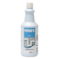 Misty Halt Liquid Drain Opener, 32 oz Bottle, 12/Carton