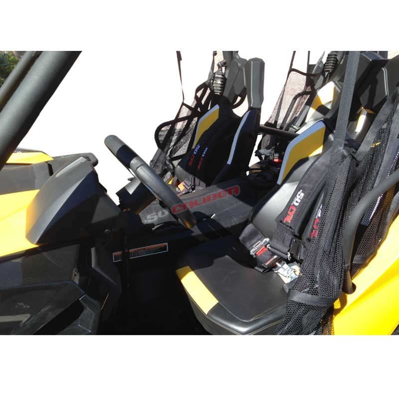 Can-Am Maverick 2 Seat Roll Cage Harness Bar