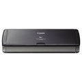 Canon imageFORMULA P-215II Personal Document Scanner, 600 dpi Optical Resolution, 20-Sheet Duplex Auto Document Feeder