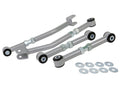 Whiteline Camber Toe Correction Arm Lower Control Arms Subaru Legacy 99-03
