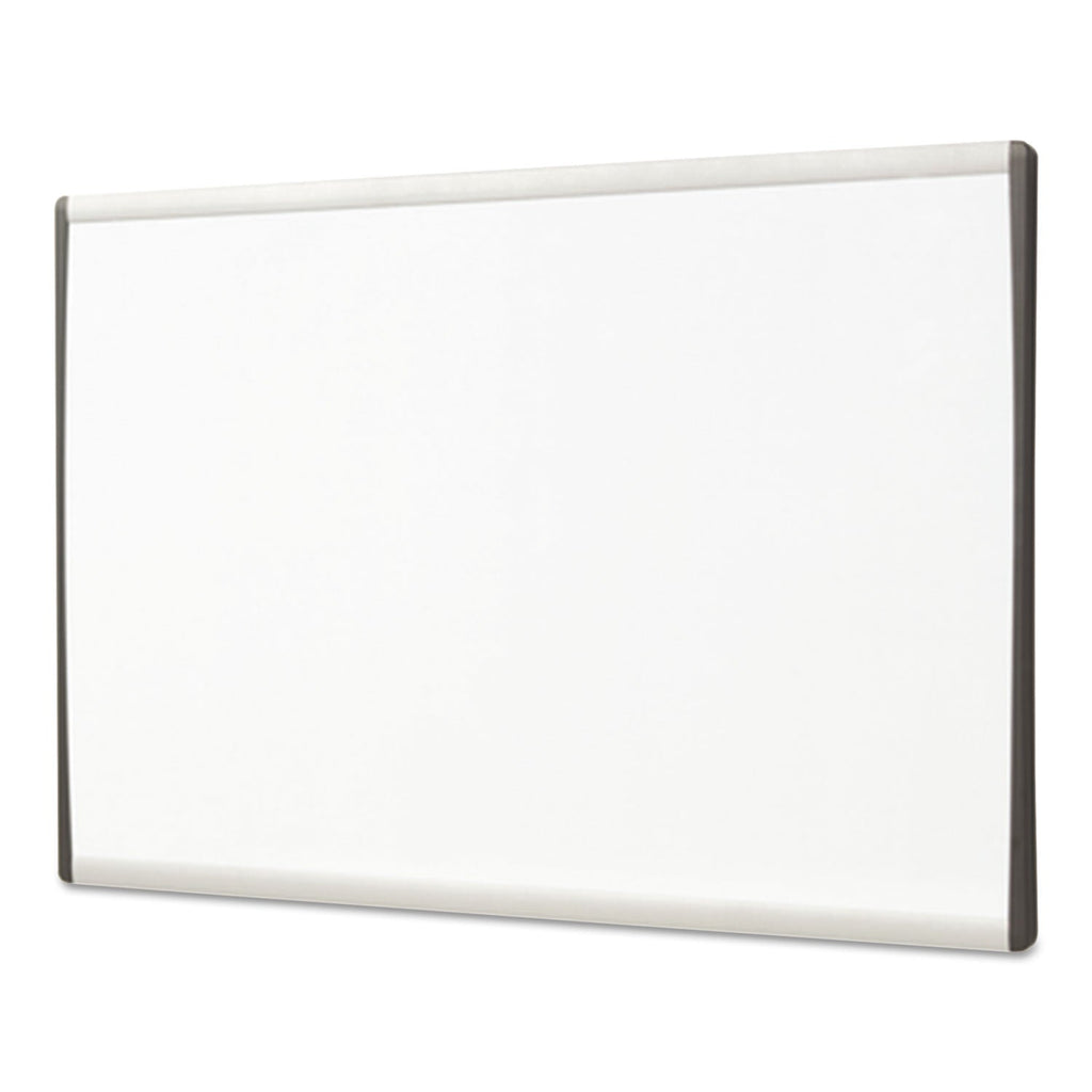 Quartet Magnetic Dry-Erase Board, Steel, 11 x 14, White Surface, Silver Aluminum Frame