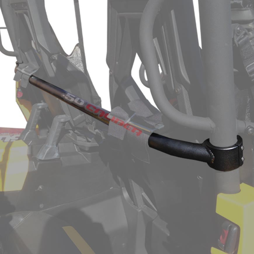Clamp-on Roll Cage Harness Bar for 2014 Can-Am Maverick MAX