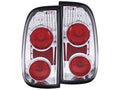 Anzo 2000-2006 Toyota Tundra Taillights Chrome