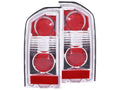 Anzo 1988-1998 Suzuki Vitara Tail lights Chrome