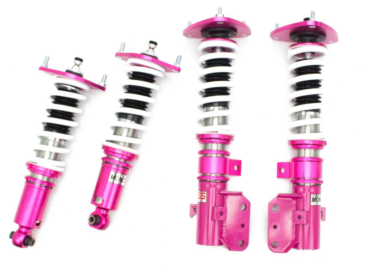 Godspeed Subaru Legacy (BN/BS) 2015-19 MonoSS Coilovers