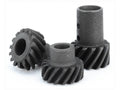 Comp Cams DISTRIBUTOR GEAR, MELONIZEDIRON .500" SHAFT  CS/CB W/MSD