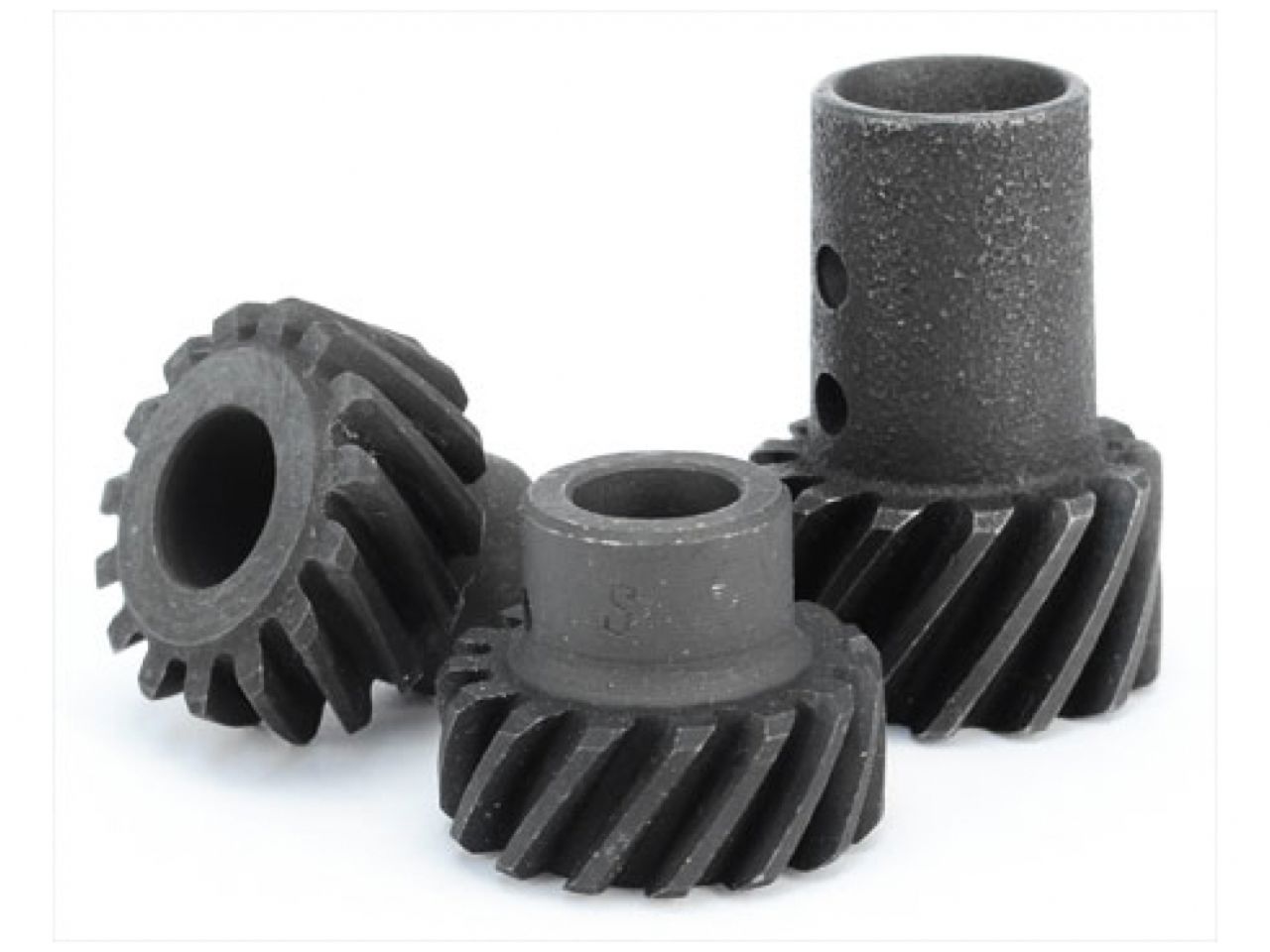 Comp Cams DISTRIBUTOR GEAR, MELONIZEDIRON .500" SHAFT  CS/CB W/MSD
