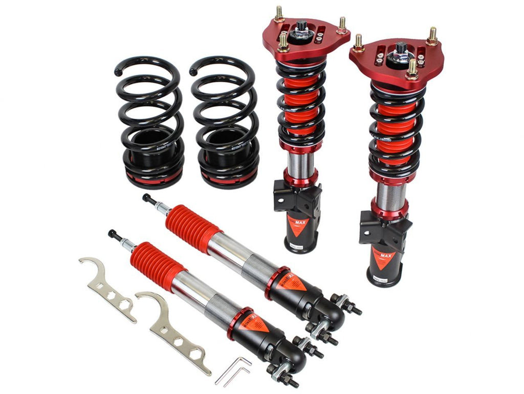 Godspeed Ford Mustang (S550) 2015-2024 Coilovers (Non-MagneRide)