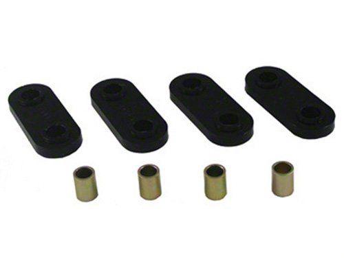 Whiteline Gearbox Positive Shift Kit Bushings Subaru Impreza 2002-2004
