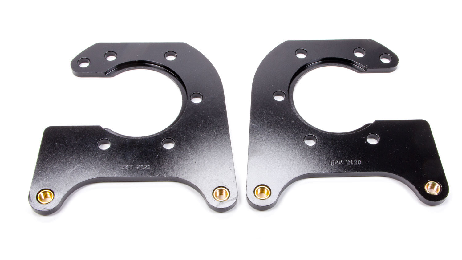 BRACKETS (2) - REAR DRAG - NEW