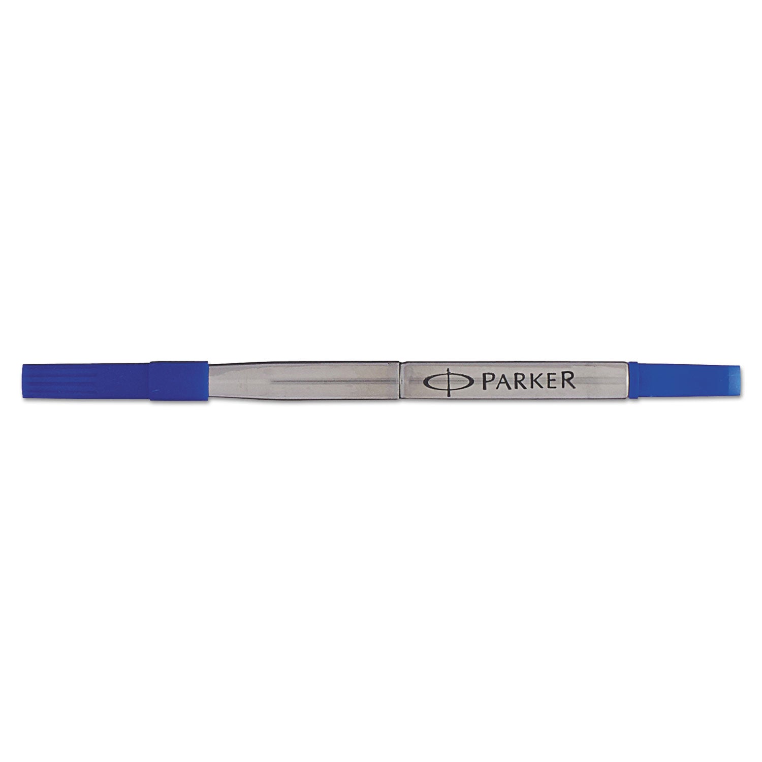 Parker Refill for Parker Roller Ball Pens, Fine Conical Tip, Blue Ink