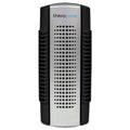 Therapure Mini Plug-In Collection Blade Air Purifier, One Speed, Black/Silver