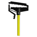 O-Cedar Quick-Change Mop Handle, 60", Fiberglass, Yellow