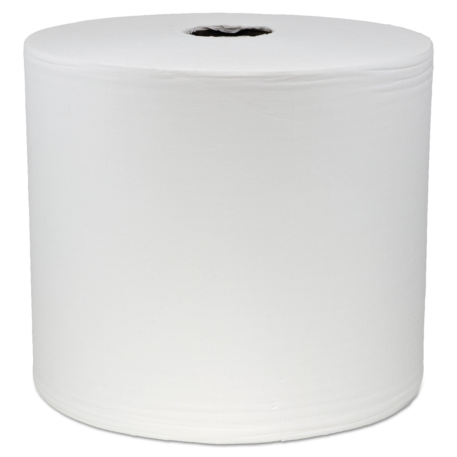 Boardwalk Hydrospun Wipers, 10 x 13, White, 1,100/Roll
