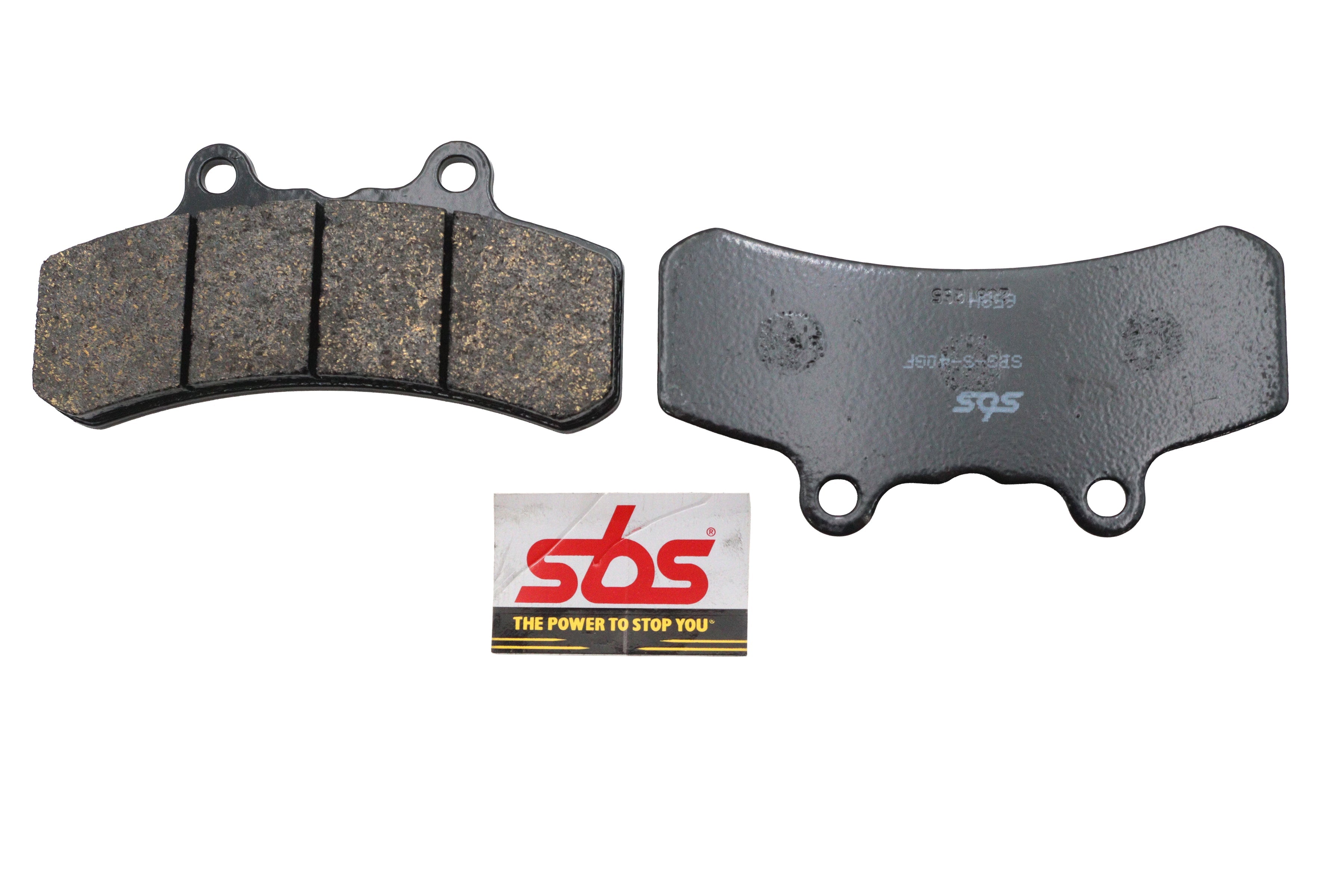 Ceramic Brake Pad Set
